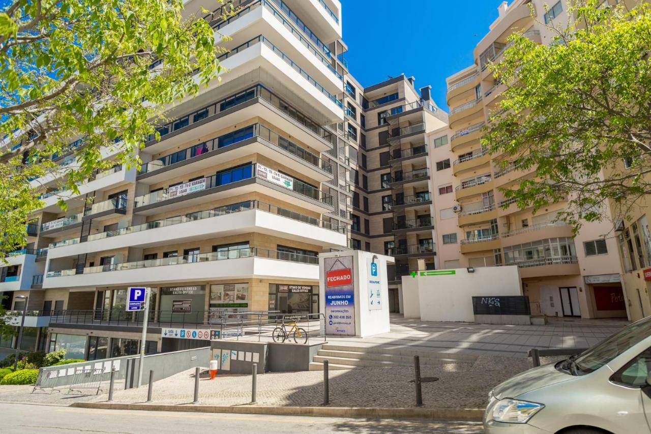 Pe Na Areia Alojamento Local 포티마오 외부 사진