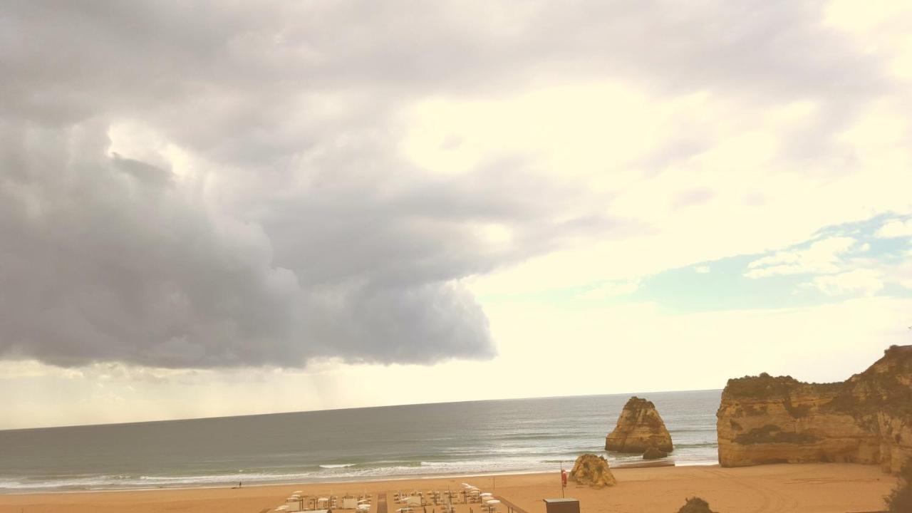 Pe Na Areia Alojamento Local 포티마오 외부 사진